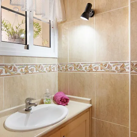 Σπίτι διακοπών Arenas Del Mar Ελ Μέντανο