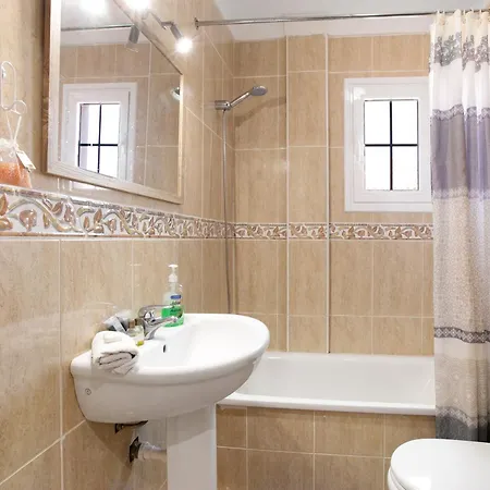 Σπίτι διακοπών Arenas Del Mar Ελ Μέντανο