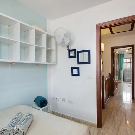 Ferienhaus Arenas Del Mar *