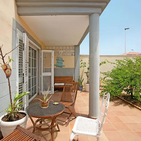 Ferienhaus Arenas Del Mar *