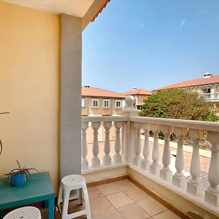 Arenas Del Mar Ελ Μέντανο