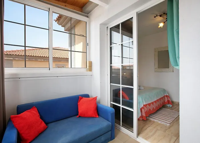 펜션 Arenas Del Mar